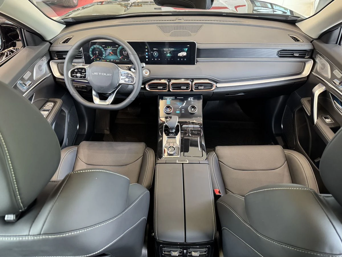 Jetour X70+