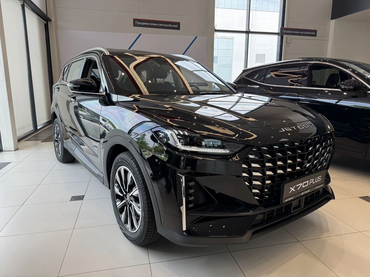 Jetour X70+