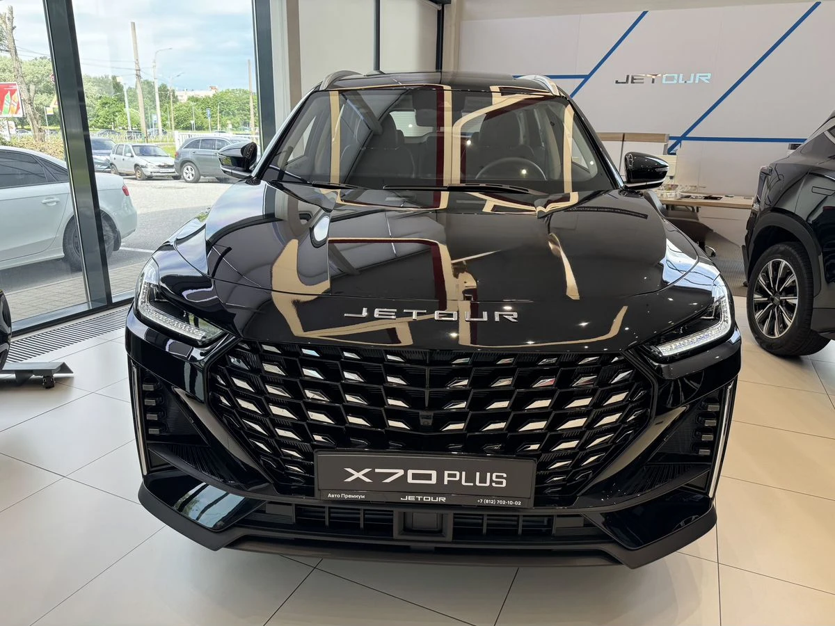 Jetour X70+