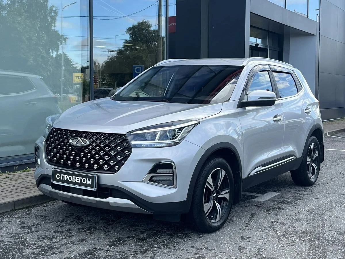 Chery Tiggo 4 Pro