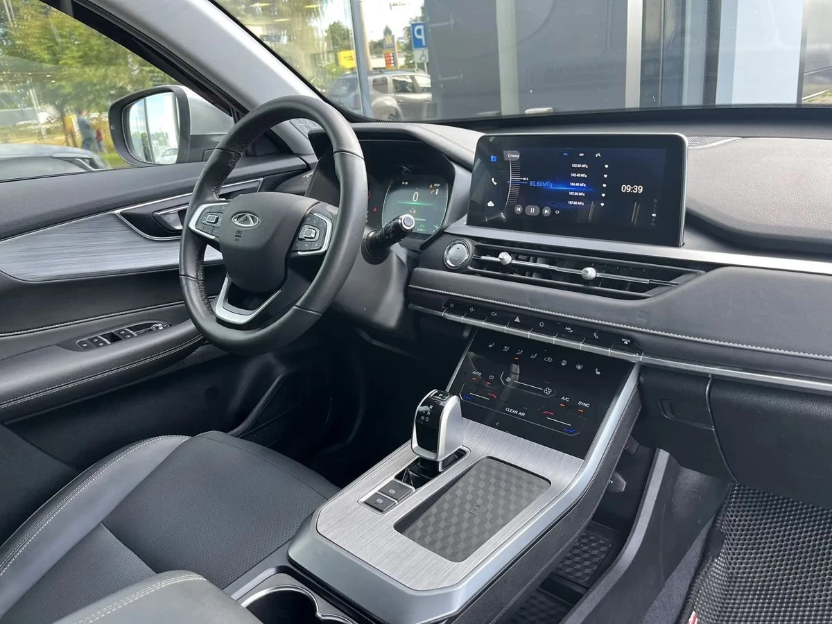Chery Tiggo 4 Pro