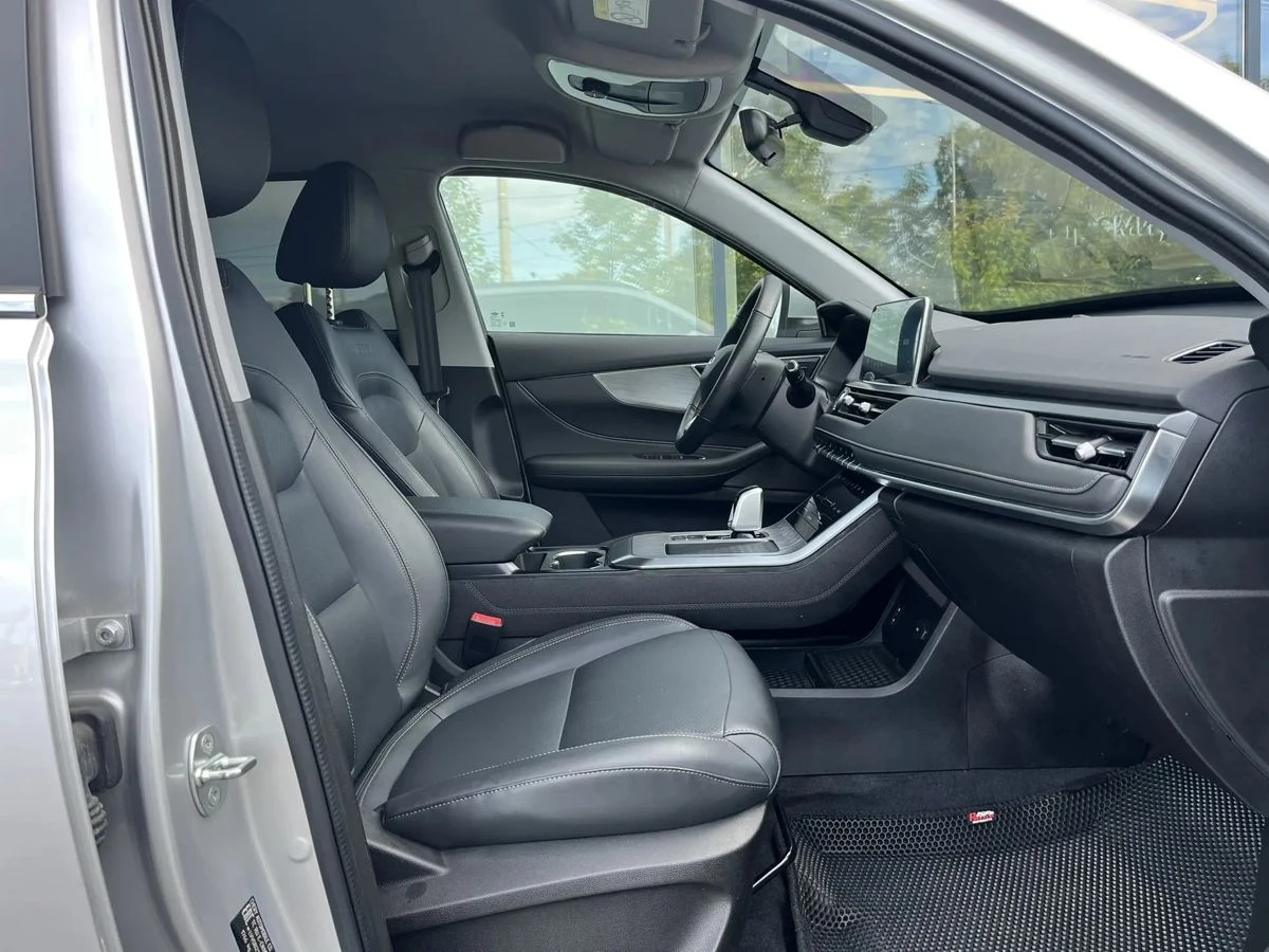 Chery Tiggo 4 Pro