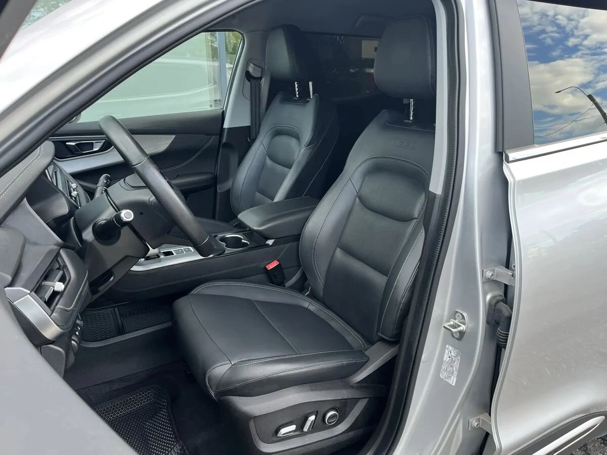 Chery Tiggo 4 Pro