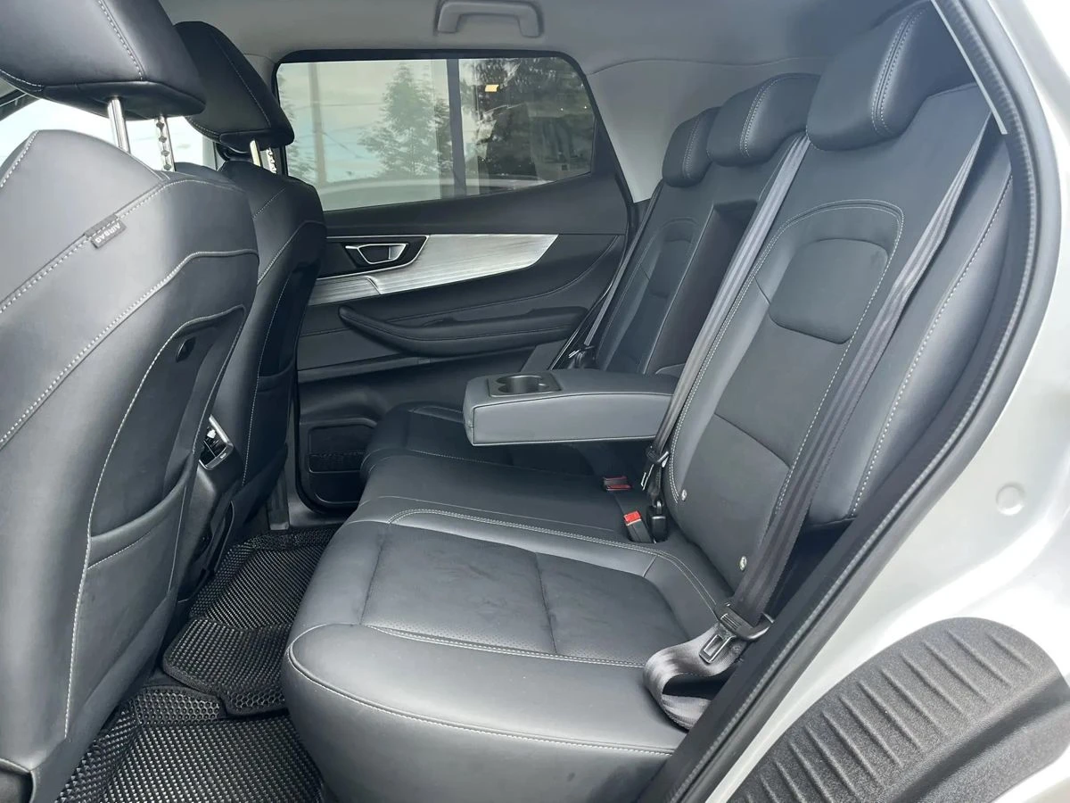 Chery Tiggo 4 Pro