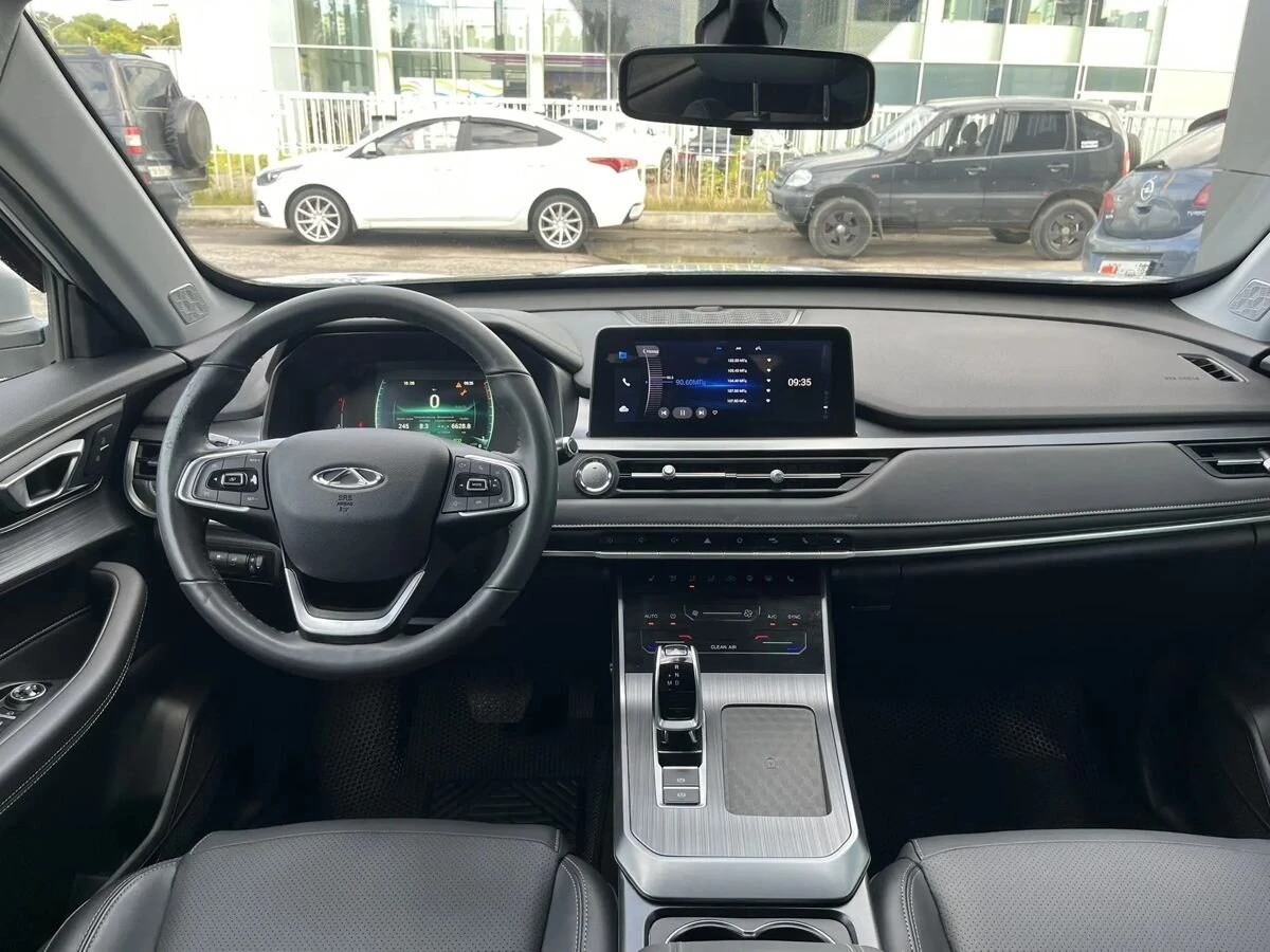 Chery Tiggo 4 Pro