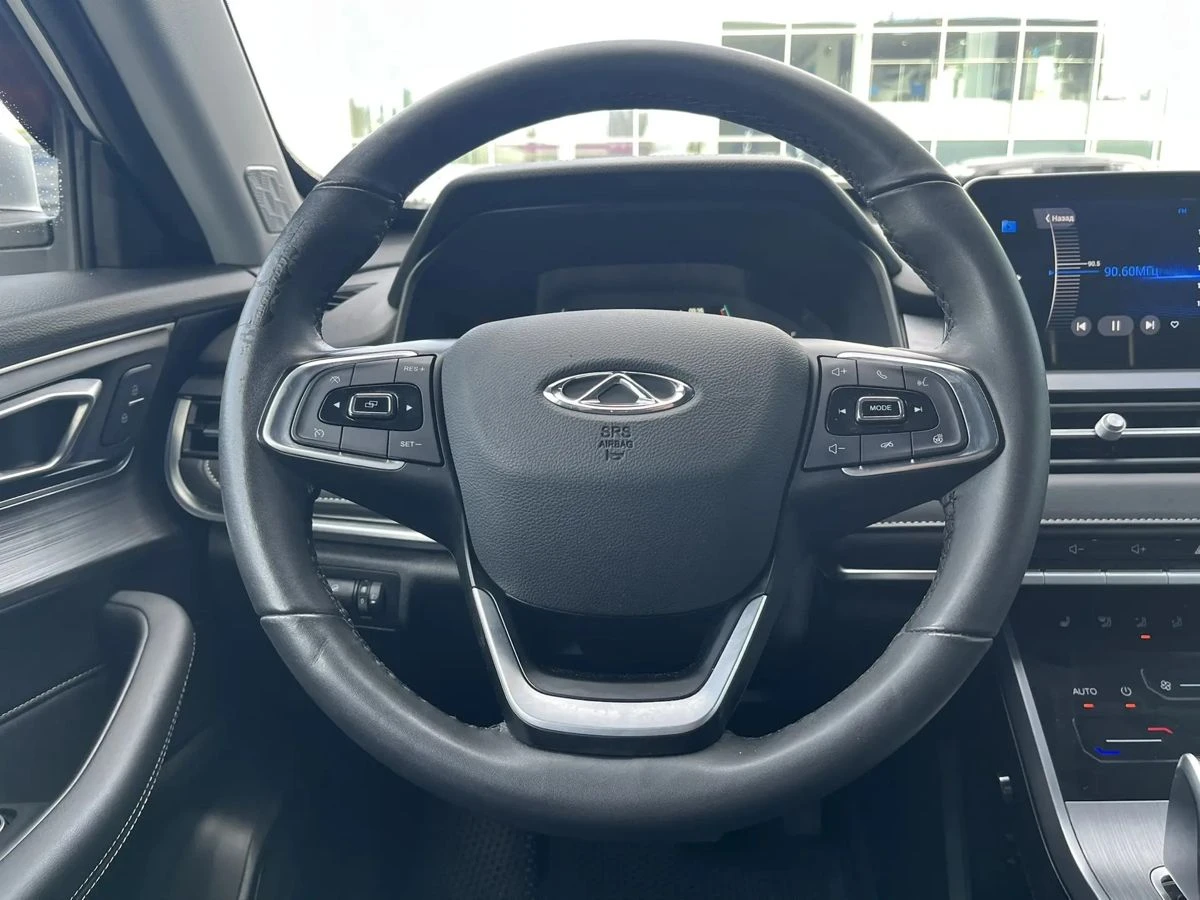 Chery Tiggo 4 Pro