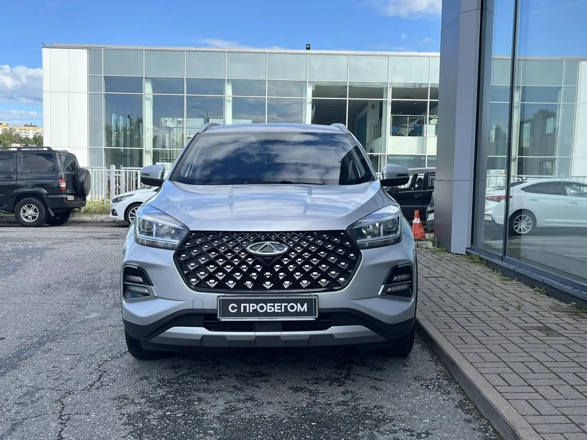 Chery Tiggo 4 Pro