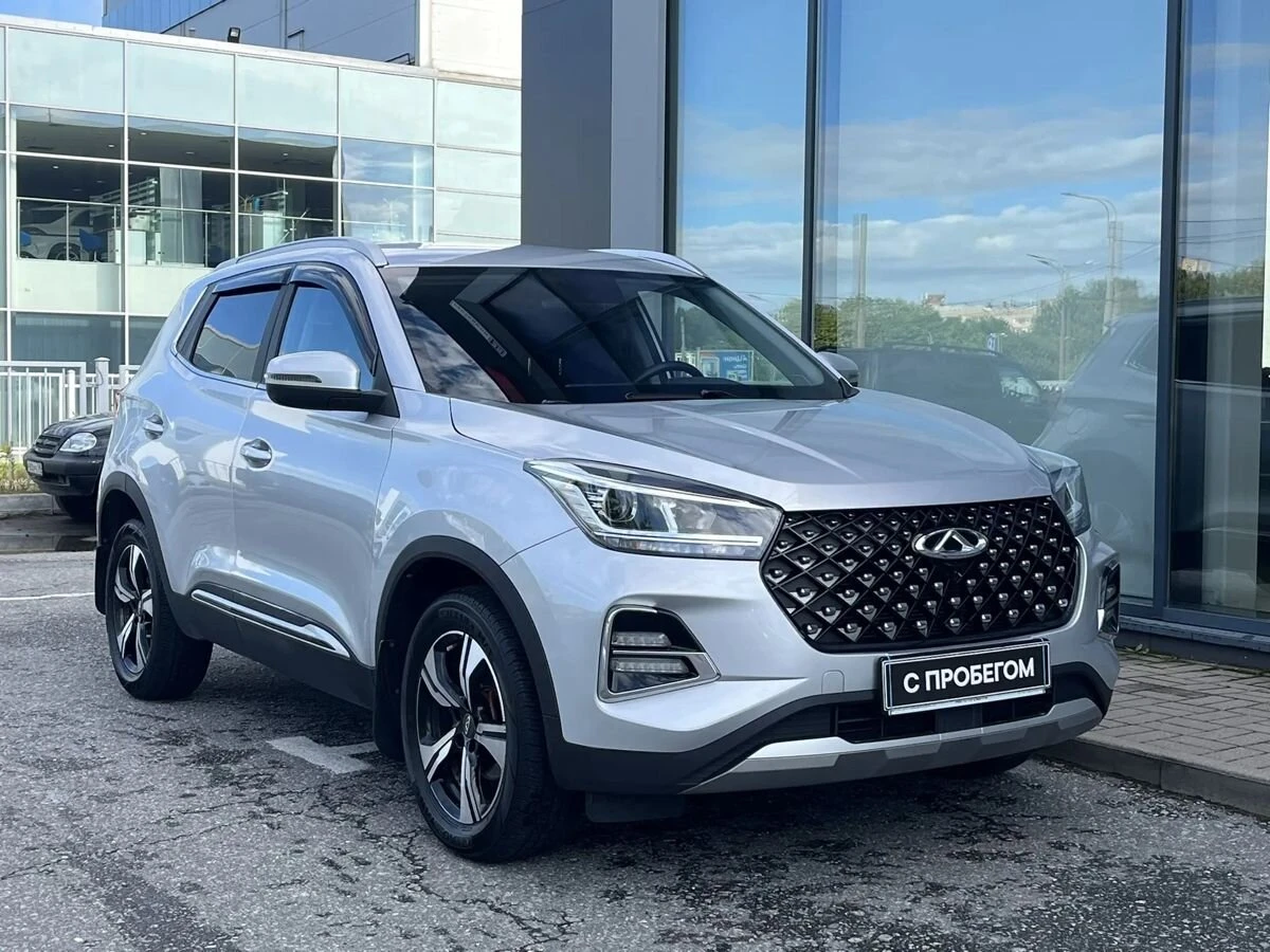 Chery Tiggo 4 Pro