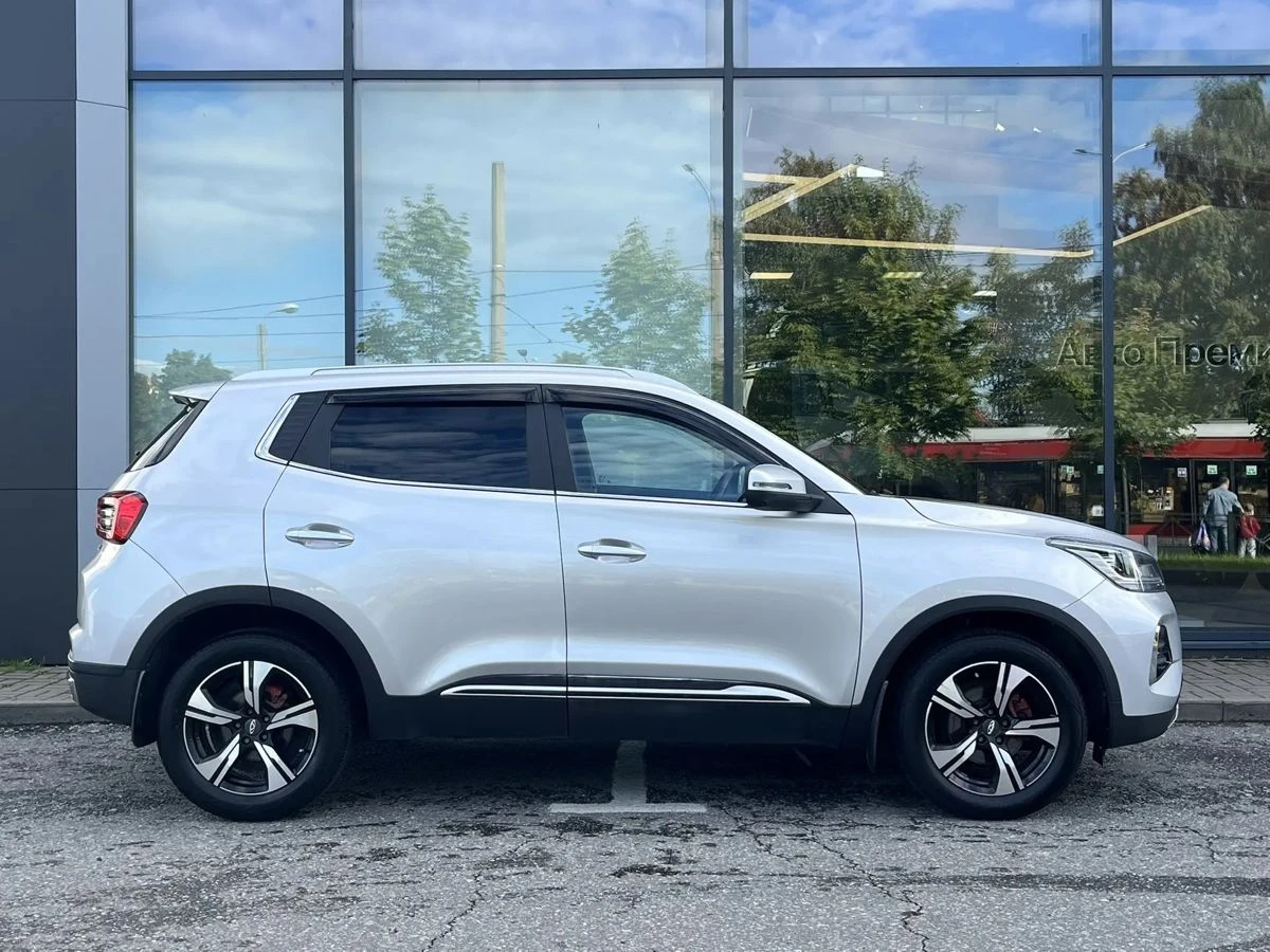 Chery Tiggo 4 Pro