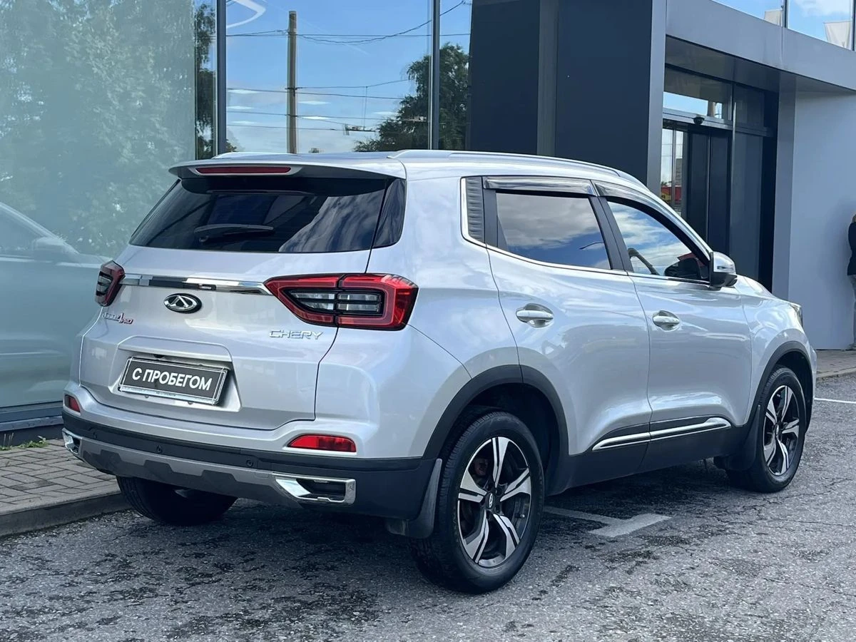 Chery Tiggo 4 Pro