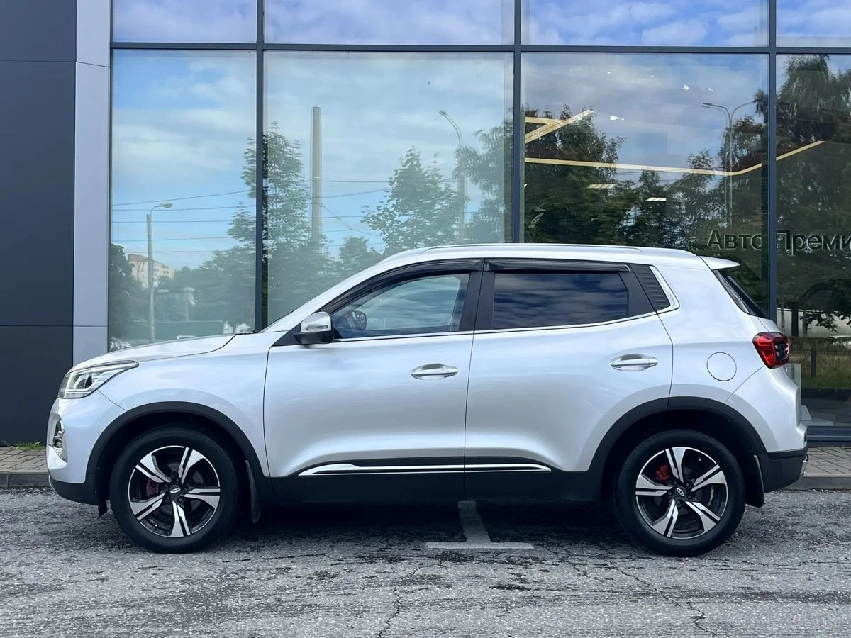 Chery Tiggo 4 Pro