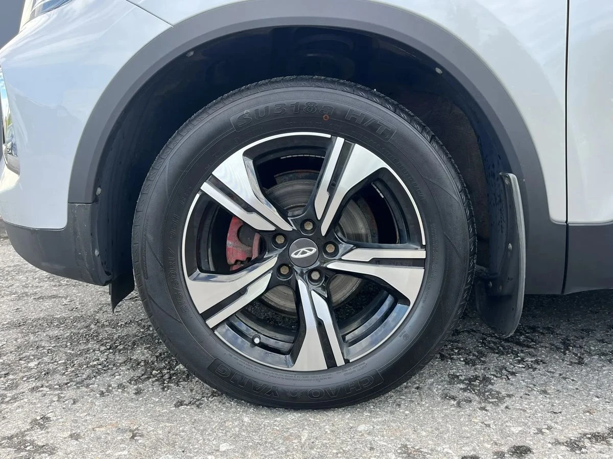 Chery Tiggo 4 Pro