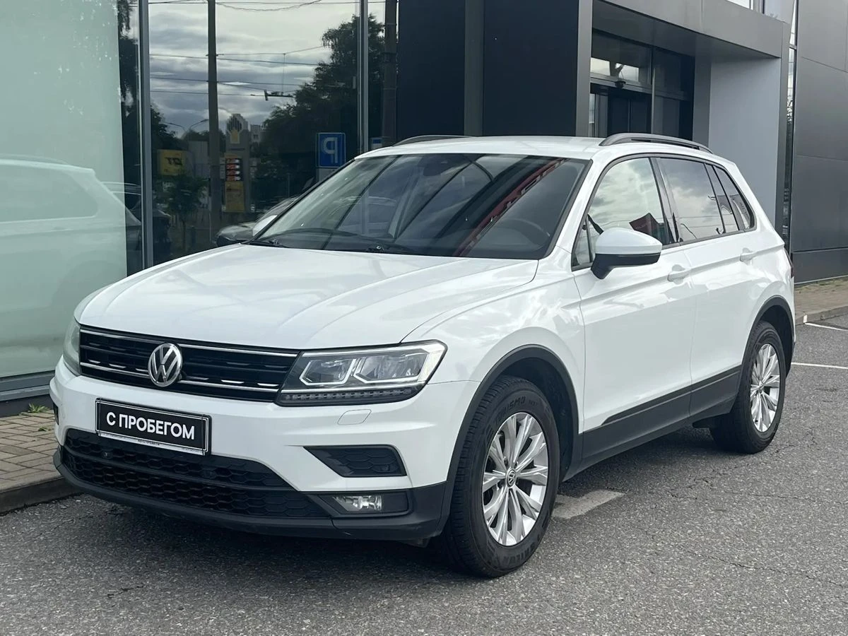 Volkswagen Tiguan