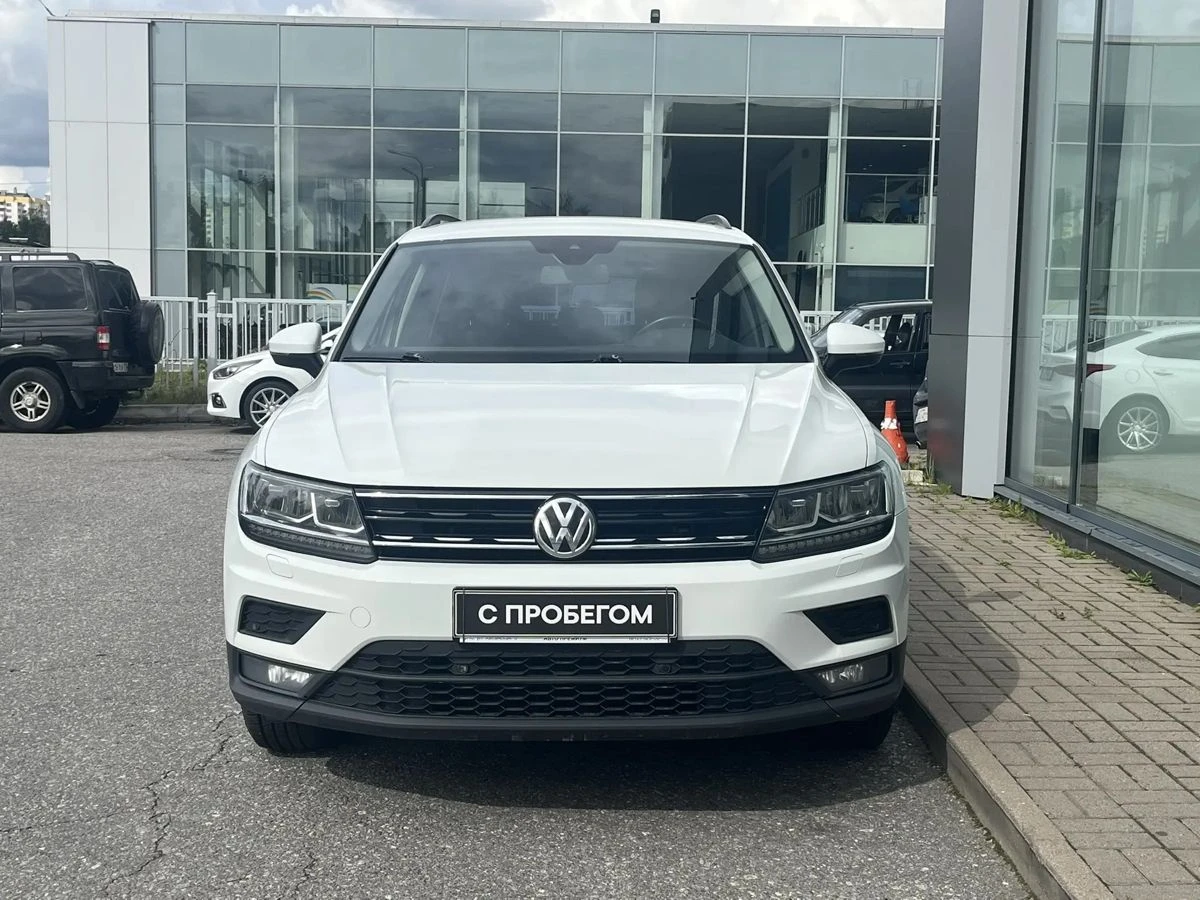Volkswagen Tiguan