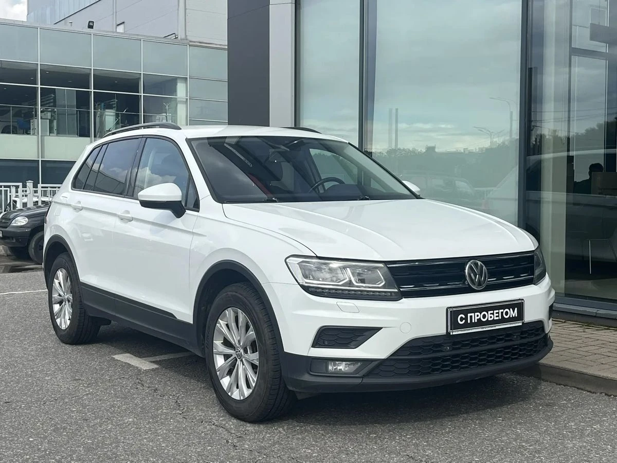 Volkswagen Tiguan
