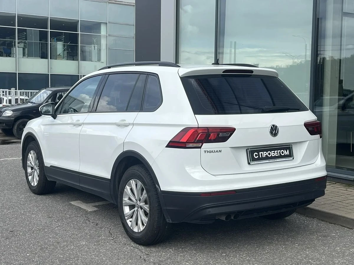 Volkswagen Tiguan