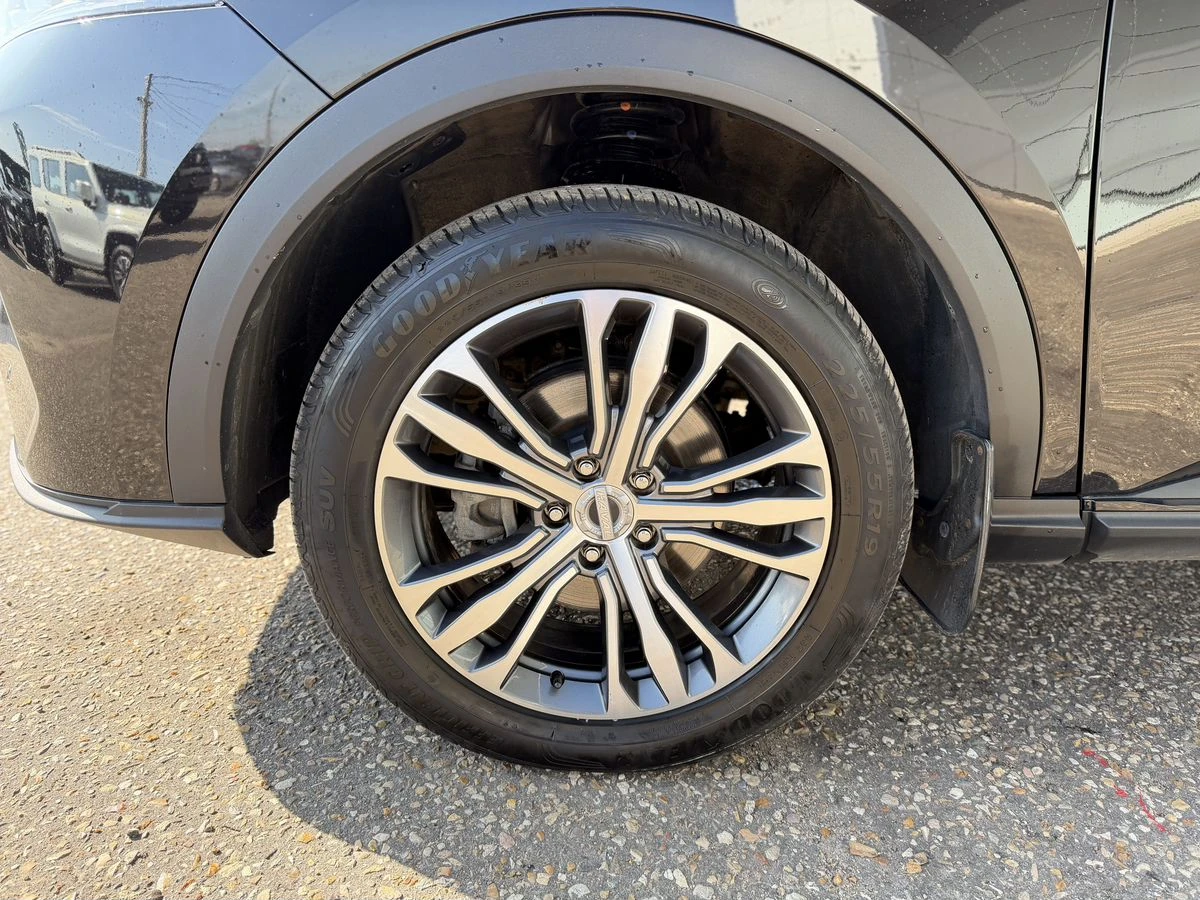 Haval F7x