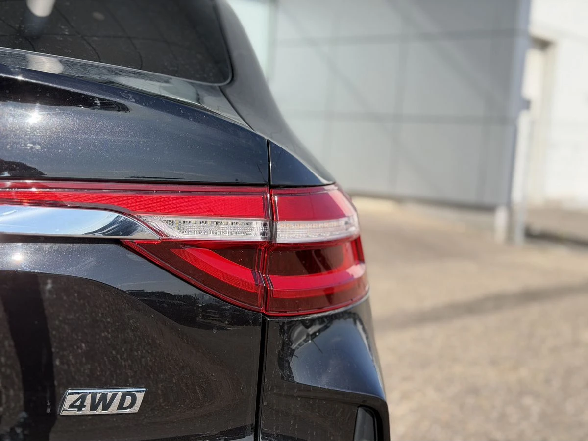 Haval F7x