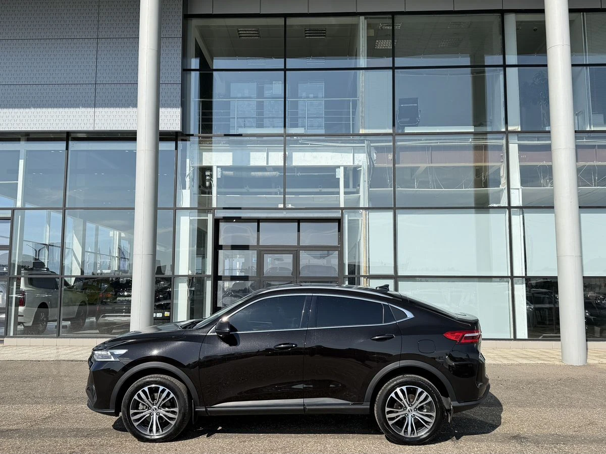 Haval F7x