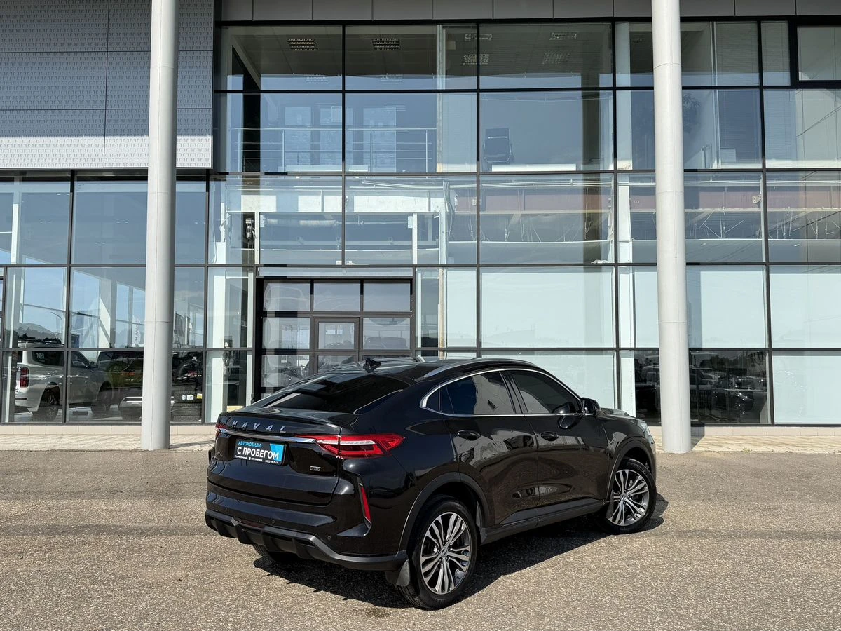 Haval F7x
