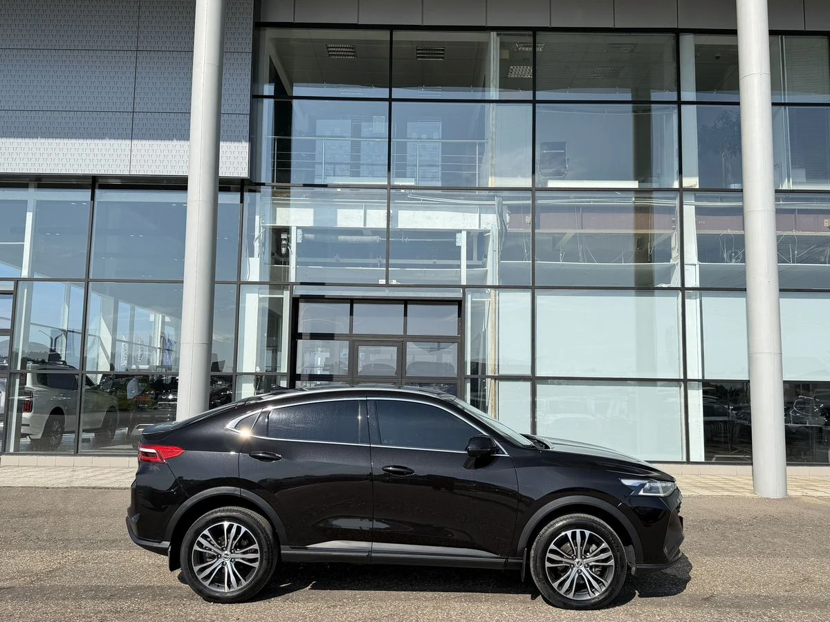 Haval F7x