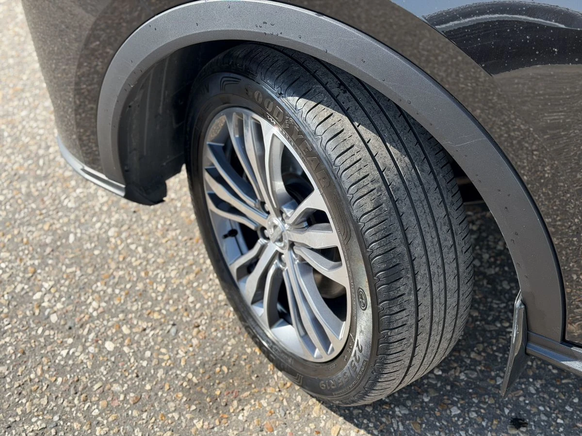 Haval F7x