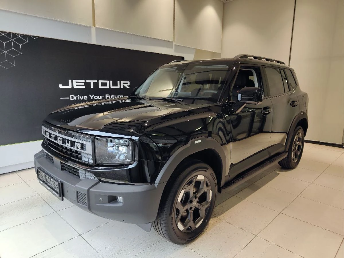 Jetour T1