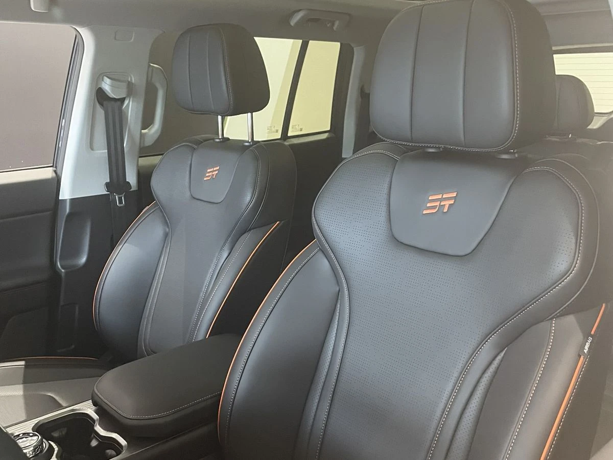 Jetour T1