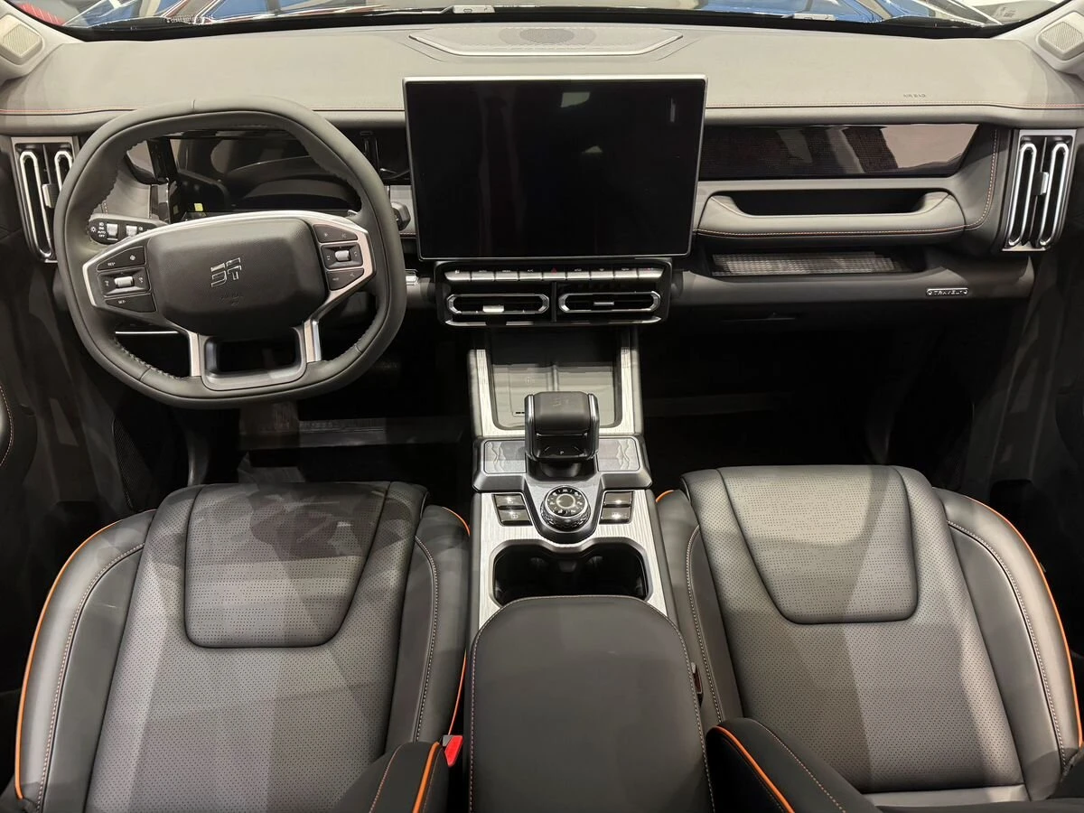 Jetour T1