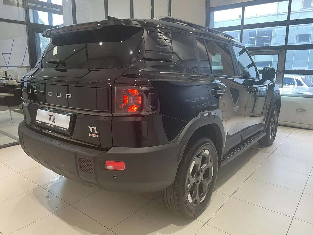Jetour T1