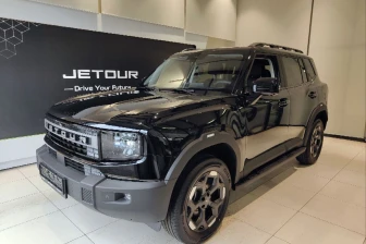 Продажа Jetour T1 в Санкт-Петербурге