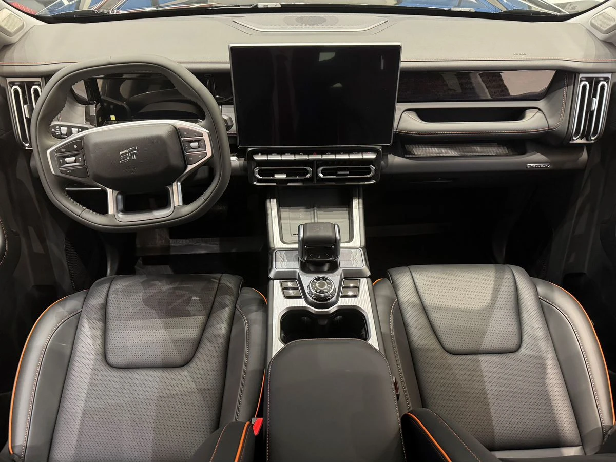 Jetour T1