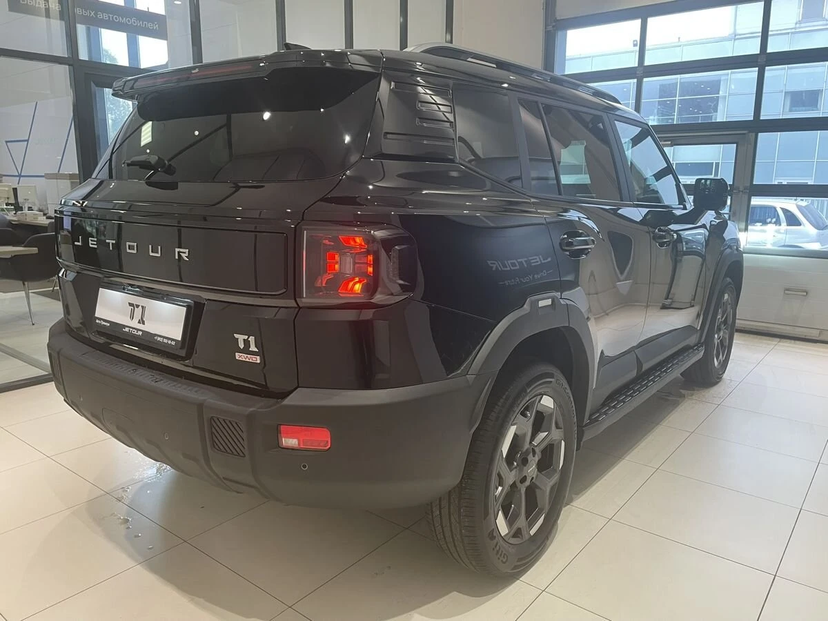 Jetour T1