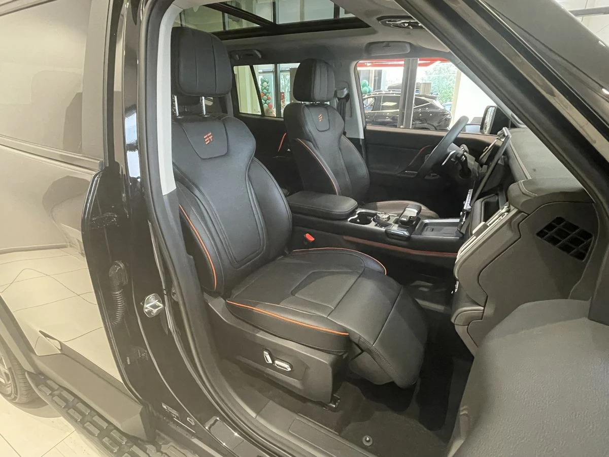 Jetour T1