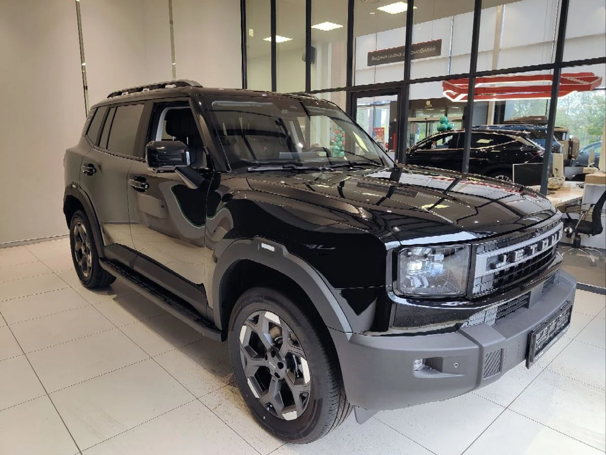 Jetour T1
