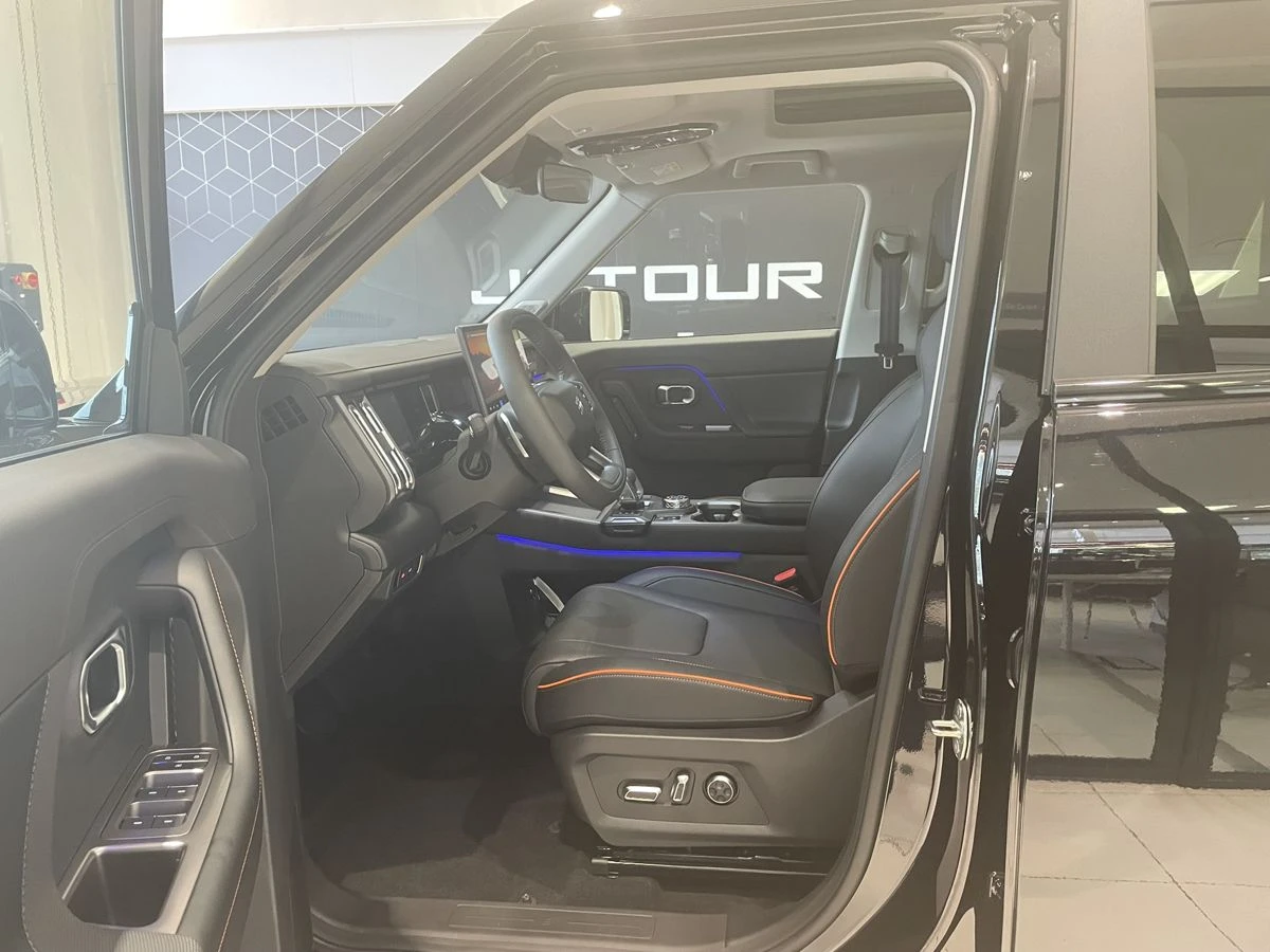 Jetour T1