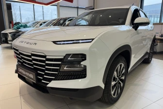 Продажа Jetour Dashing 2026 в Санкт-Петербурге
