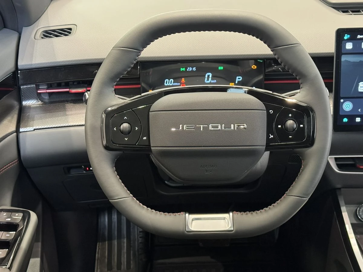 Jetour Dashing