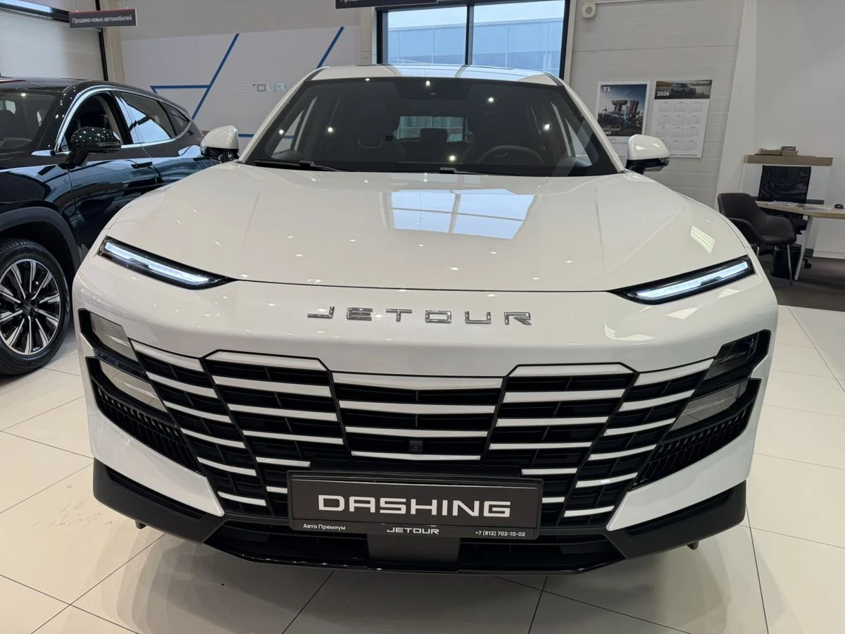 Jetour Dashing