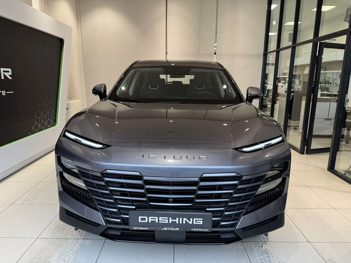 Jetour Dashing
