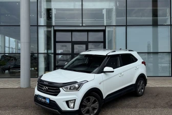 Купить Hyundai с пробегом в Твери