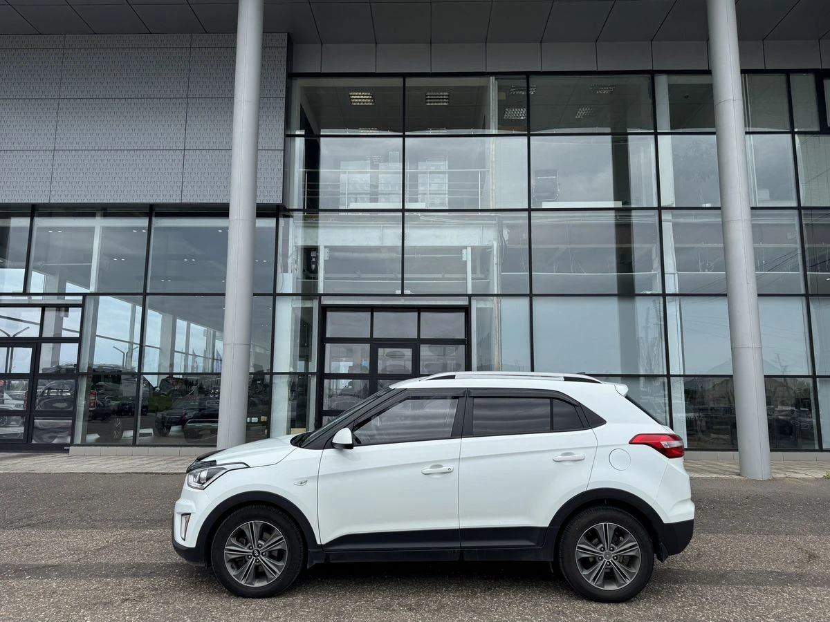 Hyundai Creta