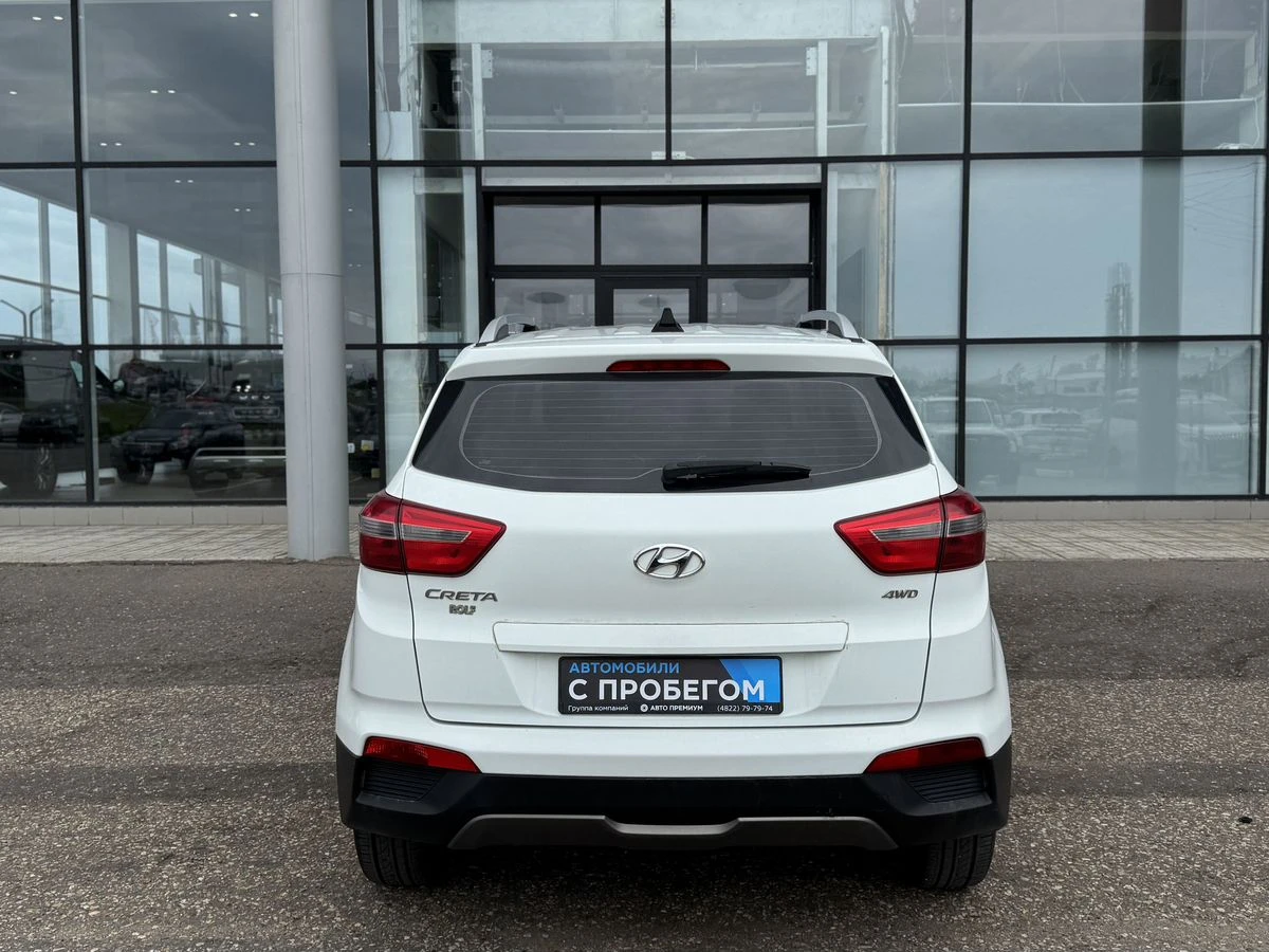 Hyundai Creta