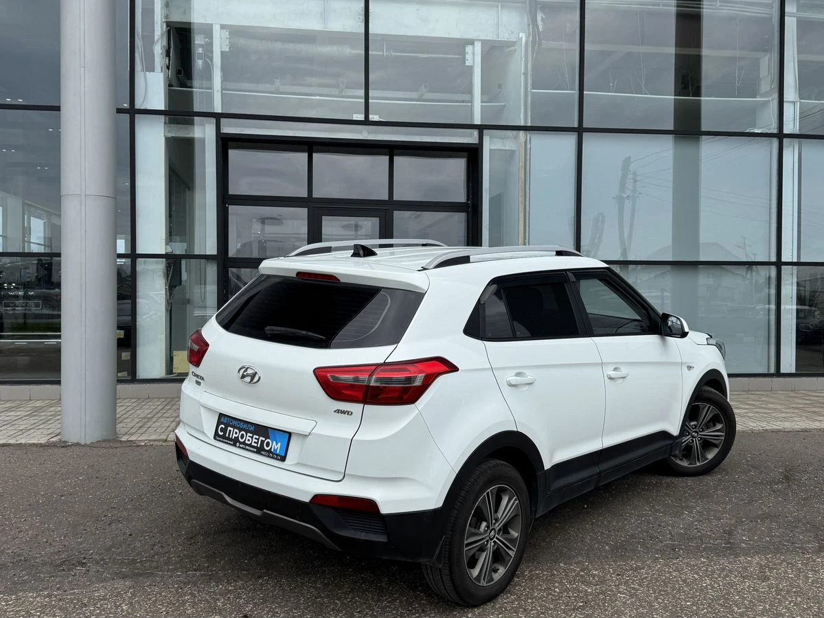 Hyundai Creta