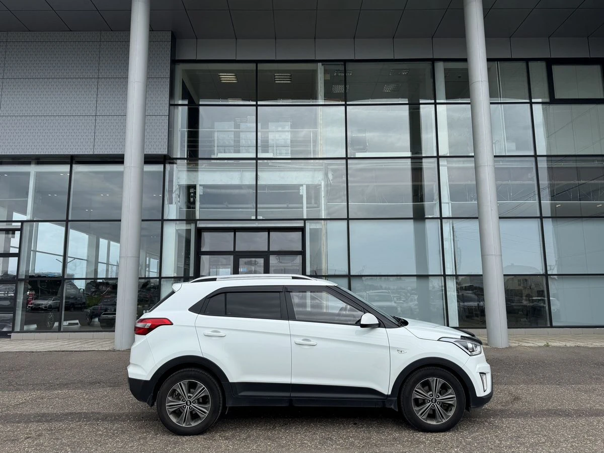 Hyundai Creta