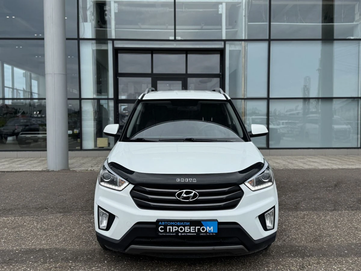 Hyundai Creta