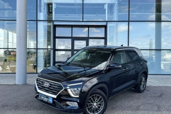Купить Hyundai с пробегом в Твери