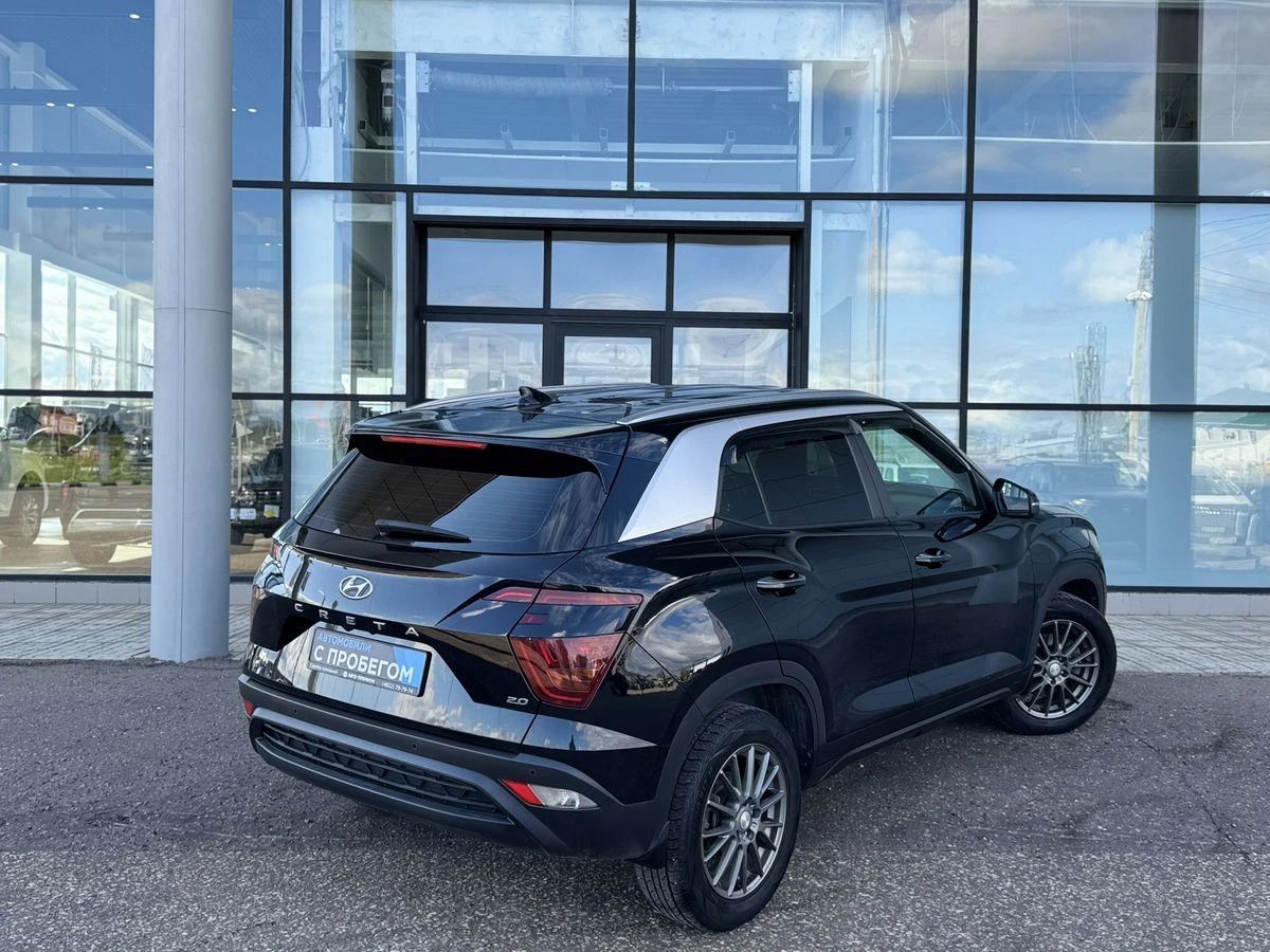 Hyundai Creta