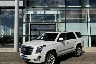Купить Cadillac с пробегом в Твери