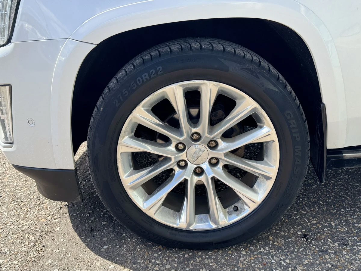 Cadillac Escalade